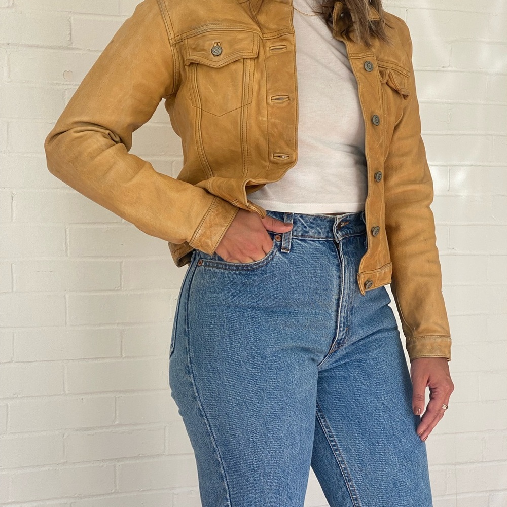 90s Vintage Levi’s 512s